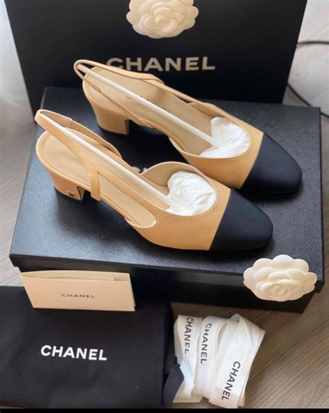 chanel ladies shoes for sale|chanel shoes where to buy.